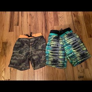 Swimming shorts